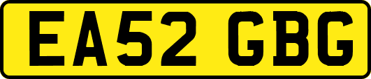EA52GBG