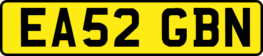 EA52GBN