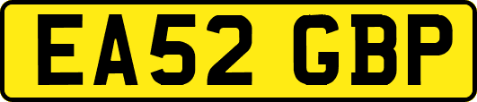 EA52GBP