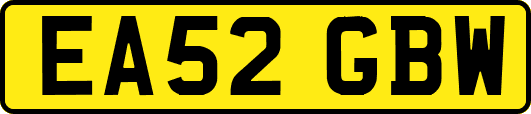 EA52GBW