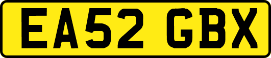 EA52GBX
