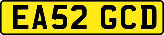 EA52GCD
