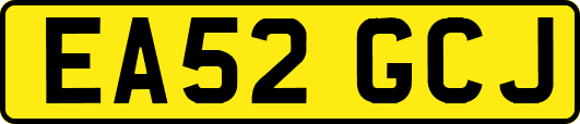 EA52GCJ