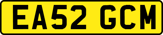 EA52GCM