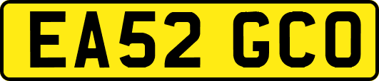 EA52GCO