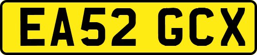 EA52GCX
