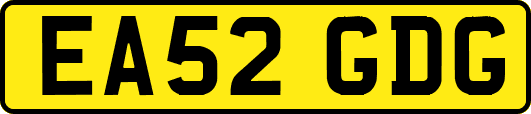 EA52GDG