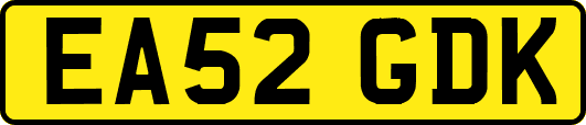 EA52GDK
