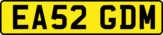 EA52GDM