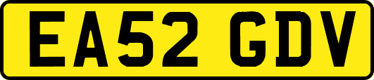 EA52GDV