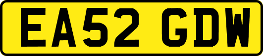 EA52GDW