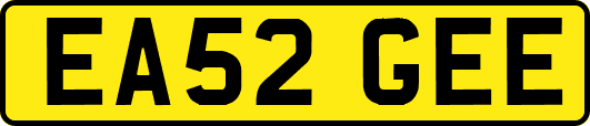 EA52GEE