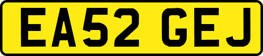 EA52GEJ
