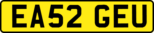 EA52GEU