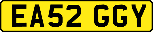 EA52GGY