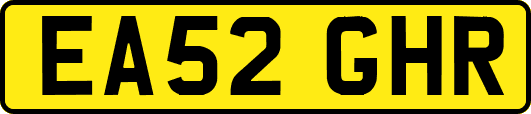 EA52GHR
