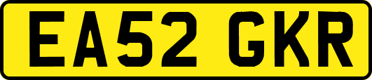 EA52GKR