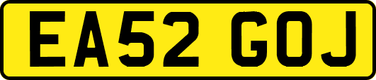EA52GOJ