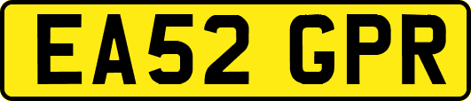 EA52GPR