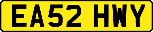 EA52HWY