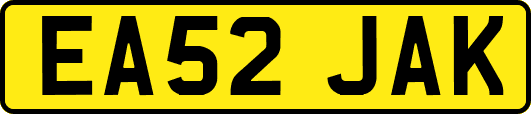 EA52JAK