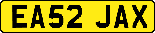 EA52JAX