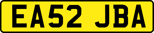 EA52JBA