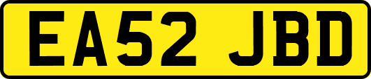 EA52JBD