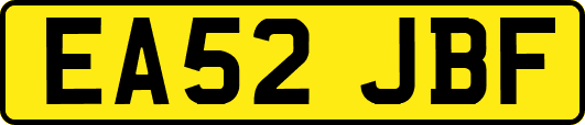 EA52JBF