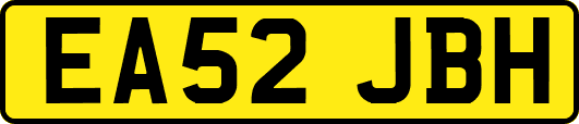 EA52JBH
