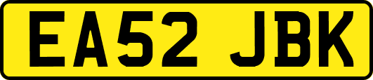 EA52JBK