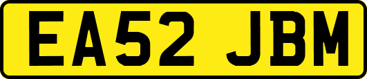 EA52JBM
