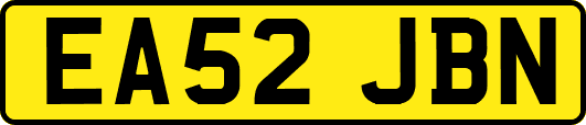 EA52JBN