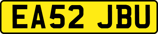EA52JBU