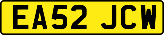 EA52JCW