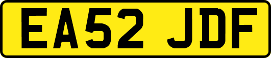 EA52JDF
