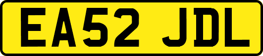 EA52JDL