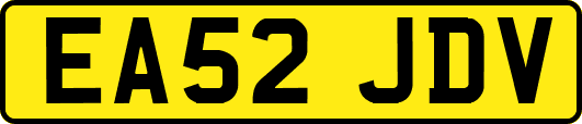 EA52JDV