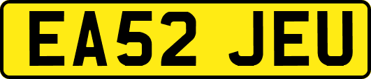 EA52JEU