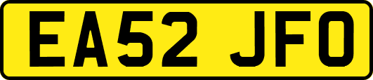 EA52JFO