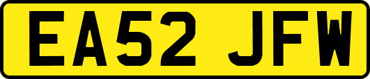 EA52JFW