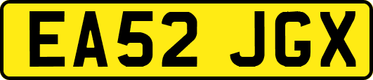 EA52JGX