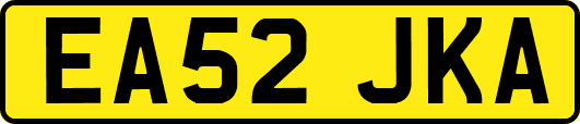 EA52JKA