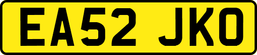 EA52JKO