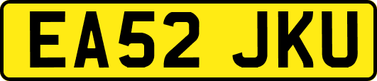 EA52JKU
