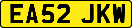 EA52JKW