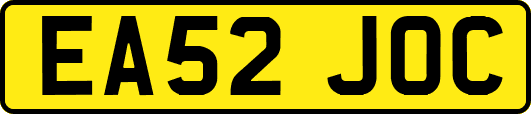 EA52JOC