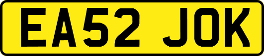EA52JOK