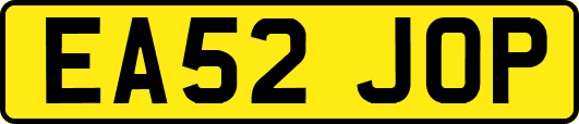 EA52JOP