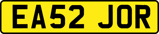 EA52JOR